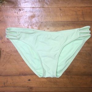 Mint Green Bikini Bottoms